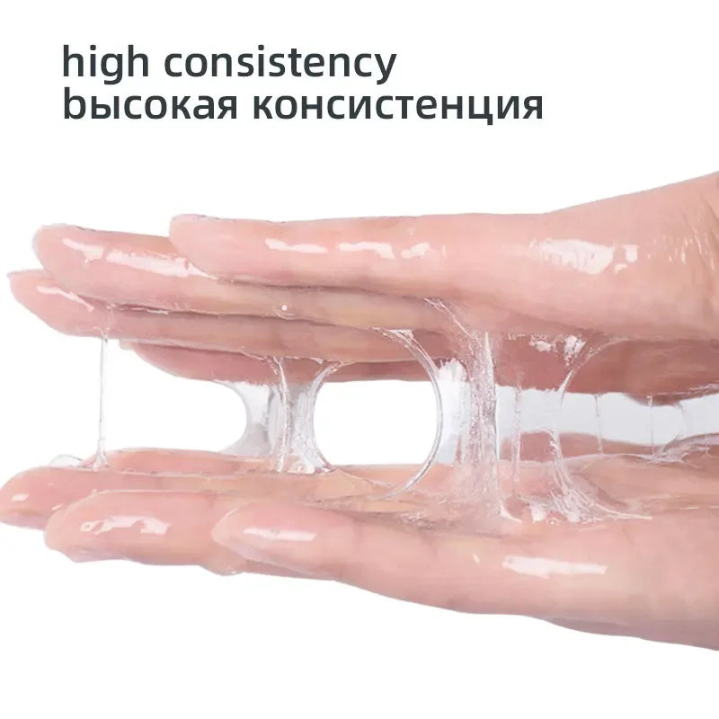 Premium Hyaluronic Acid Lubricant – 200ml & 400ml