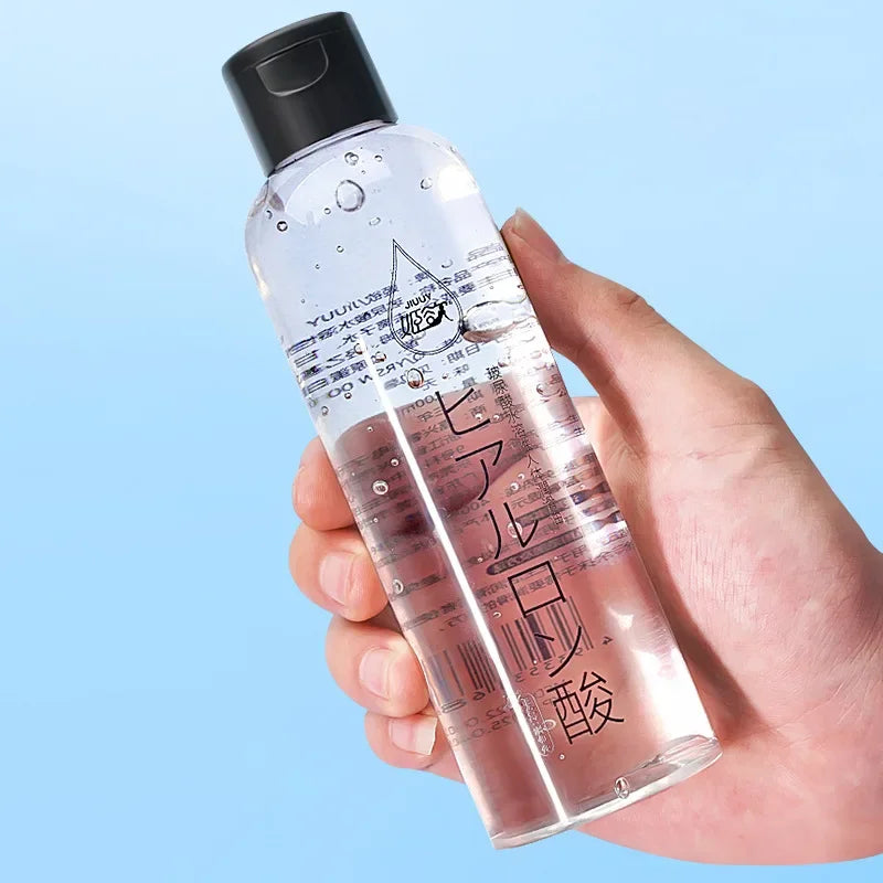 Premium Hyaluronic Acid Lubricant – 200ml & 400ml