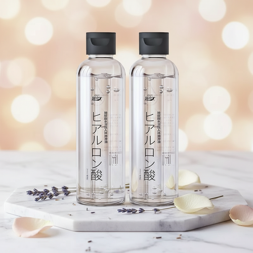 Premium Hyaluronic Acid Lubricant – 200ml & 400ml