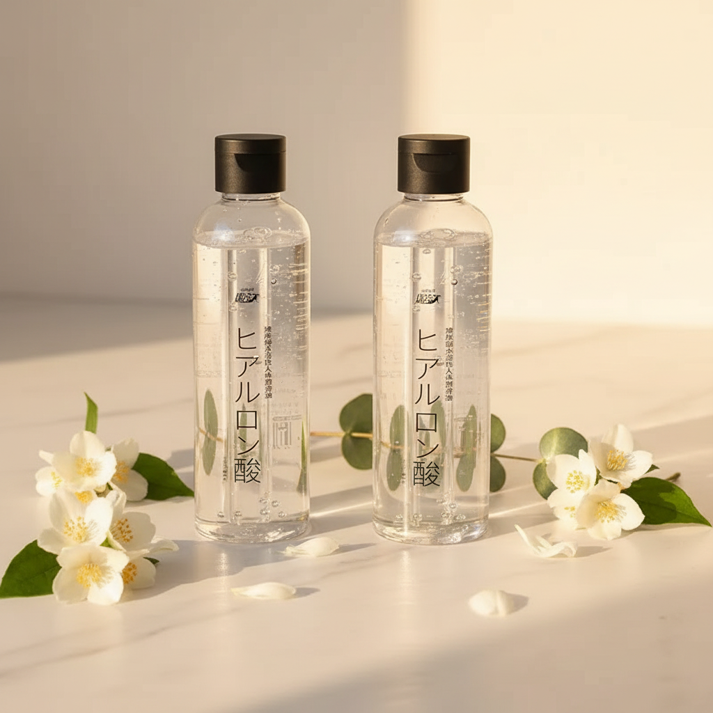 Premium Hyaluronic Acid Lubricant – 200ml & 400ml