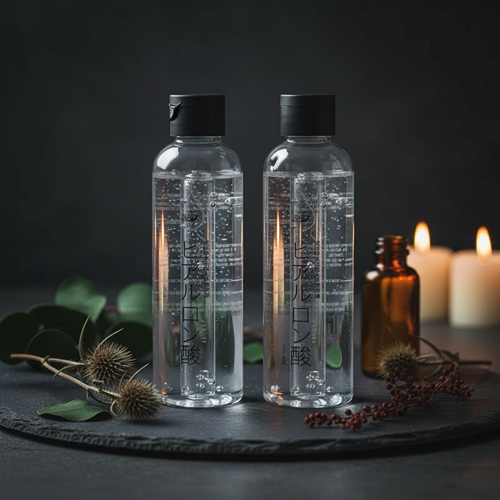 Premium Hyaluronic Acid Lubricant – 200ml & 400ml